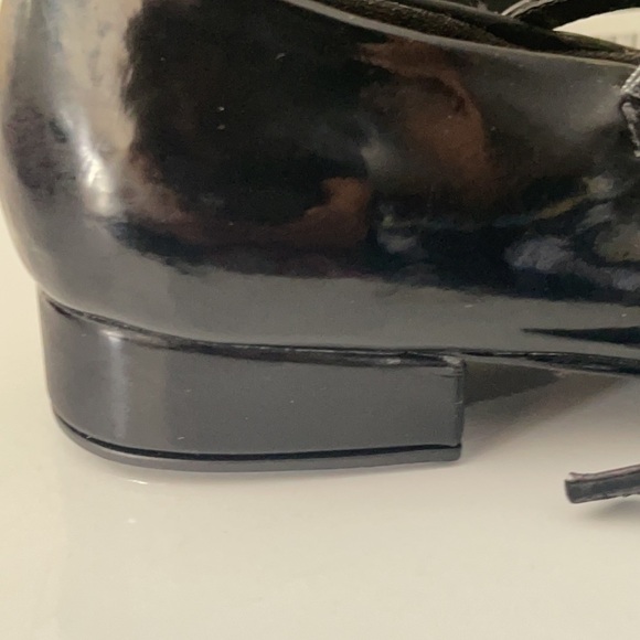 New Kid’s Award black tap shoes - Picture 3 of 6